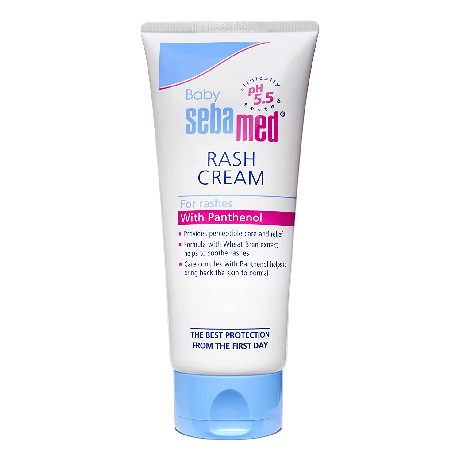 Sebamed Baby Rash Cream For Kids PH 5.5- 100ML - Distacart