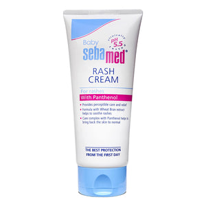 Sebamed Baby Rash Cream For Kids PH 5.5- 100ML - Distacart