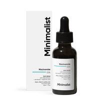 Thumbnail for Minimalist Niacinamide 5% + Hyaluronic Acid 1% - Distacart