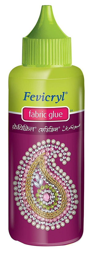 Pidilite Fevicryl Fabric Glue - Distacart