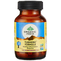 Thumbnail for Organic India Turmeric Formula - Distacart