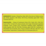 Thumbnail for Patanjali Atta Noodles Chatpataa - Family Pack (Pack of 4) ingredients