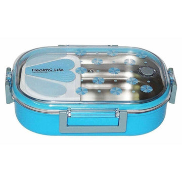 Stainless Steel Lunch Box 710 ml for Kids - Distacart