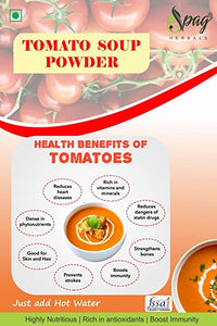 Thumbnail for Spag Herbals Instant Tomato Soup Powder - Distacart