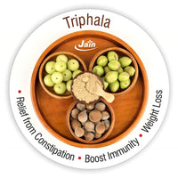 Thumbnail for Jain Triphala Powder Ingredients