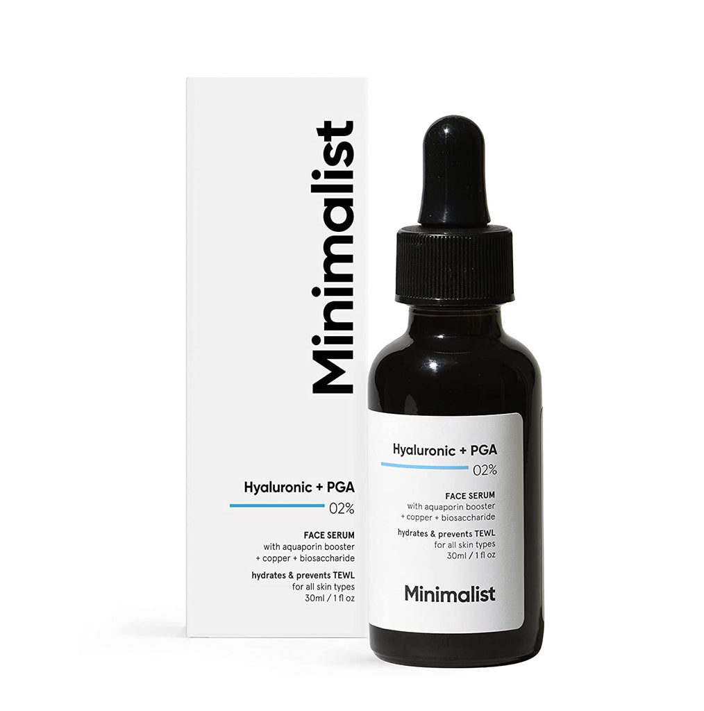 Minimalist Hyaluronic Acid 2% + Vitamin B5 - Distacart