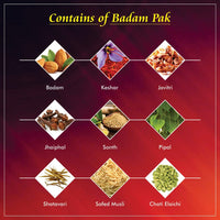 Thumbnail for Baidyanath Badam Pak 100gm - Distacart