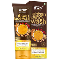Thumbnail for Wow Skin Science Ubtan Face Wash 100 ml