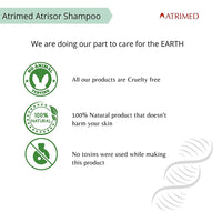 Thumbnail for Atrimed Ayurvedic Atrisor Shampoo