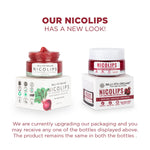 Thumbnail for Bella Vita Organic NicoLips Lip Lightening Scrub Balm