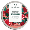The Body Shop Strawberry Body Butter - Distacart
