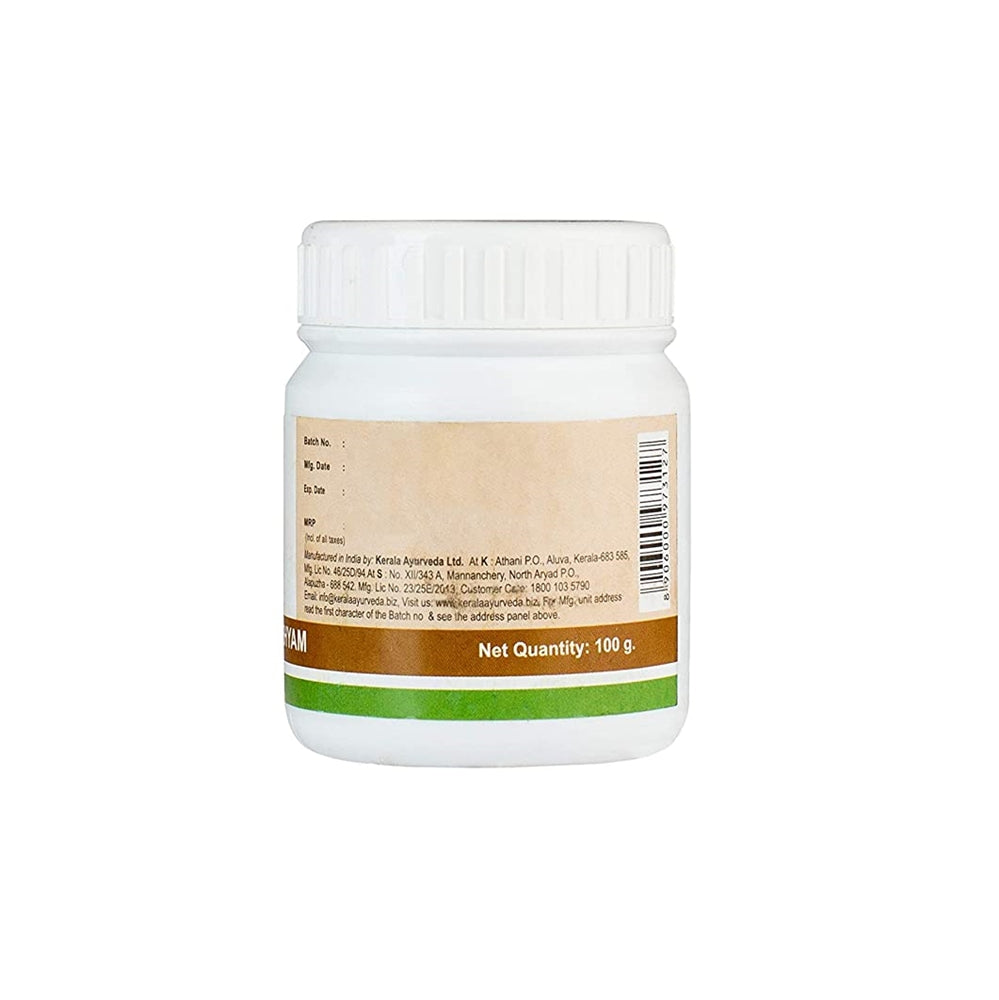 Kerala Ayurveda Thrivruth Lehyam 100 gm