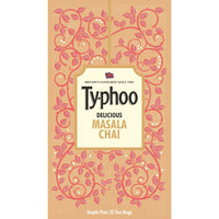 Thumbnail for Typhoo Delicious Masala Chai Tea Bags - Distacart