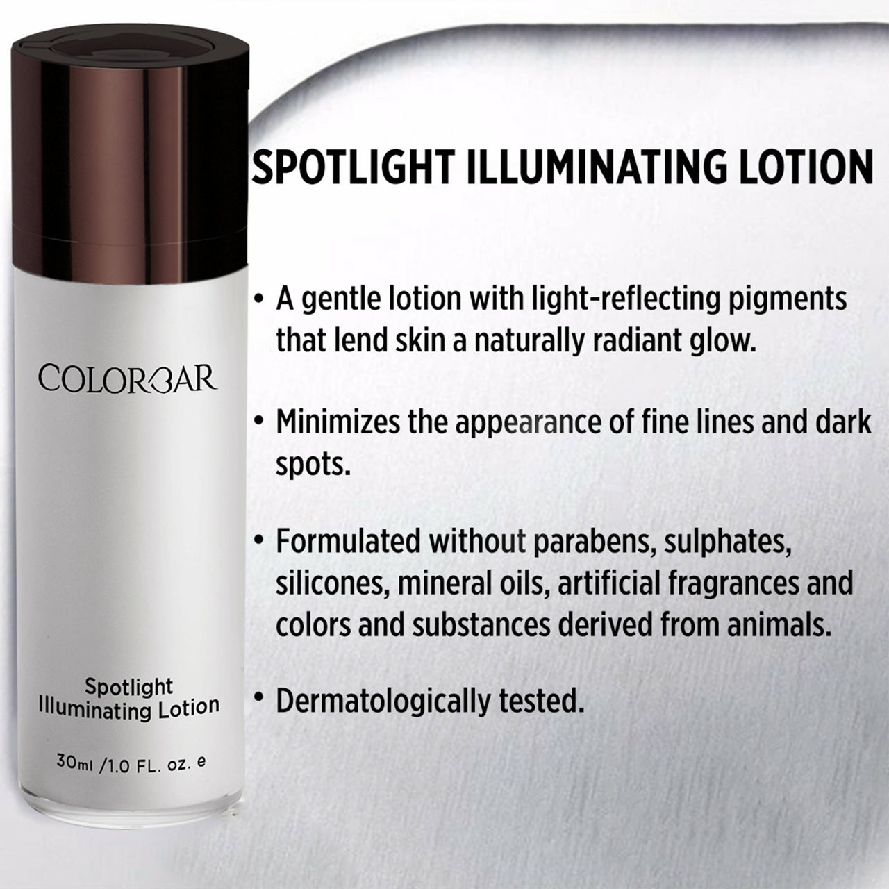 Colorbar Pro Range Spotlight Illuminating Lotion - Distacart