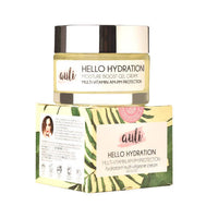 Thumbnail for Auli Hello Hydration Moisture Boost Gel Face Cream - Distacart