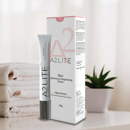 Ethicare Remedies A2 Lite Skin Lightening & Brightening Cream - Distacart