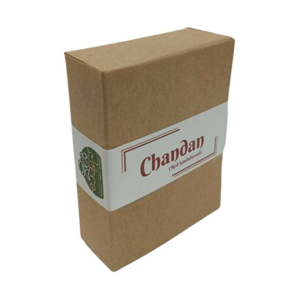 Desi Utthana Chandana (Red Sandalwood) Soap - Distacart