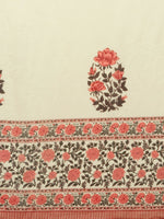 Thumbnail for Kalini Floral Printed Regular Kurta with Trousers & Dupatta - Distacart