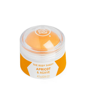 The Body Shop Apricot & Agave Fragrance Dome 4.5 gm