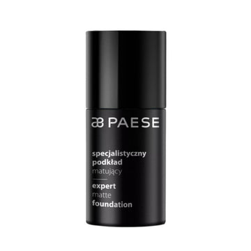 Paese Cosmetics Expert Matte Foundation - 505 - Distacart