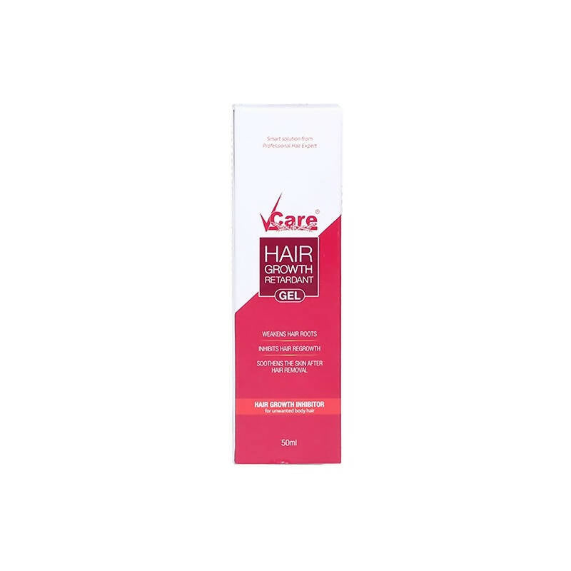 VCare Hair Growth Retardant Gel - Distacart
