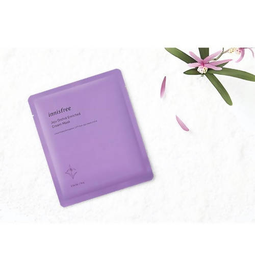 Jeju Orchid Enriched Cream Mask