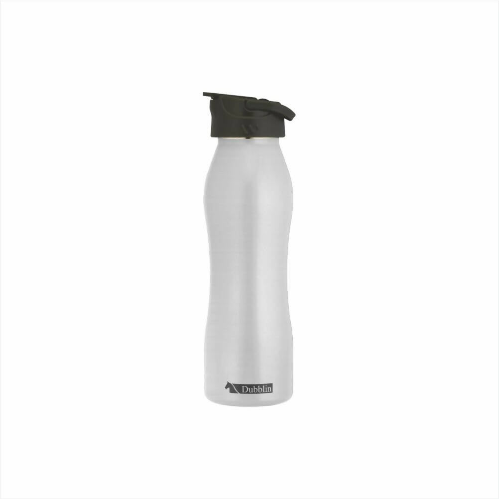 Dubblin Dollar Stainless Steel Sipper Water Bottle - Distacart