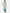 Kalini Women Sea Green & Red Floral Embroidered Bell Sleeves Mirror Work Cotton Kurta - Distacart