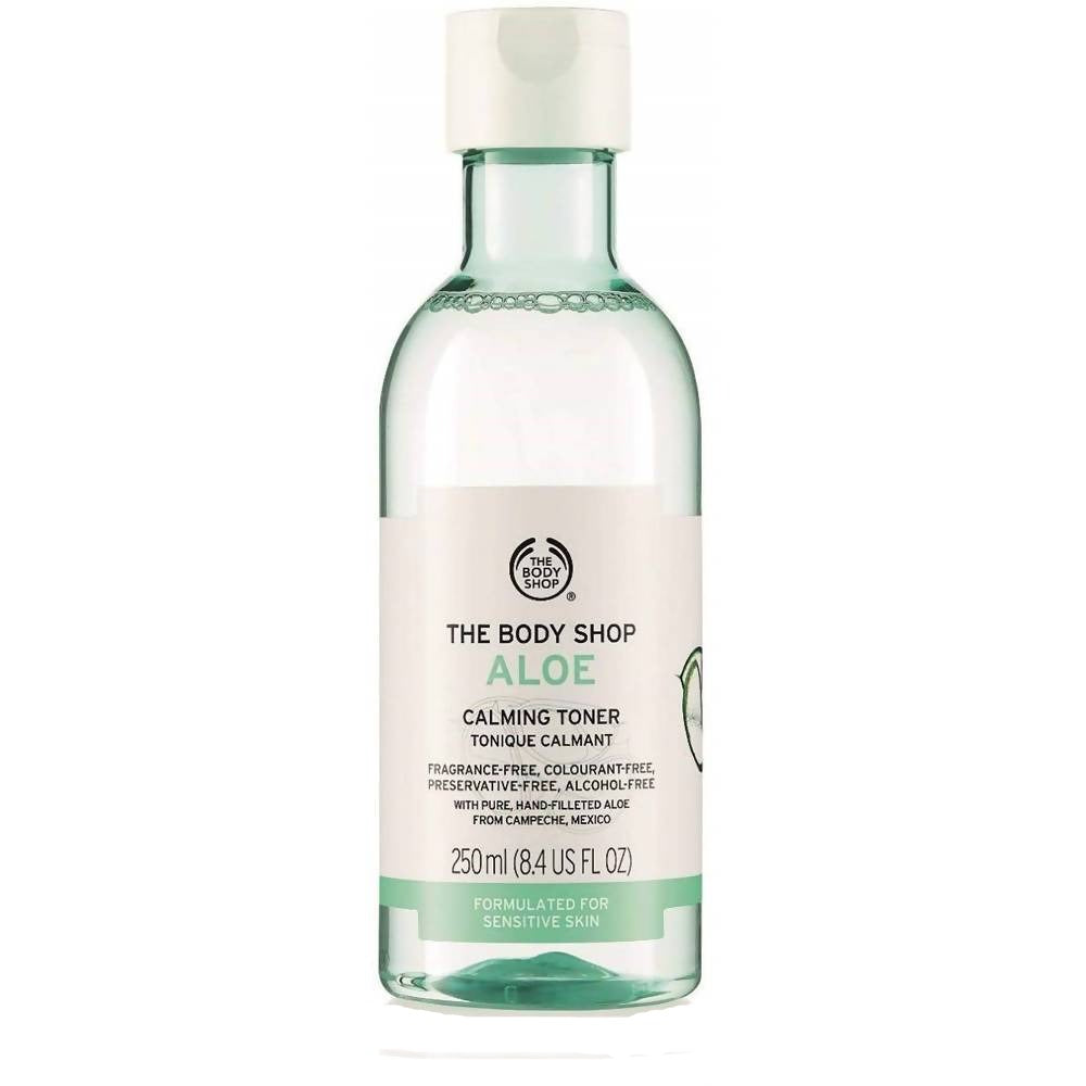 The Body Shop Aloe Calming Toner 250 ml