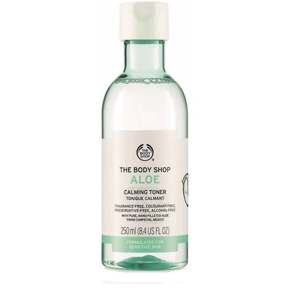 The Body Shop Aloe Calming Toner 250 ml
