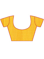 Thumbnail for Kalini Pack of 2 Printed Poly Georgette Saree - Distacart