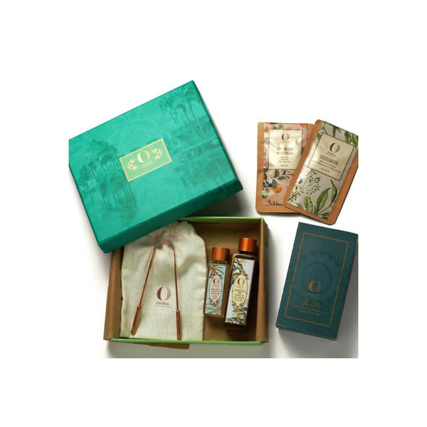 Ohria Ayurveda Detox Box - Distacart