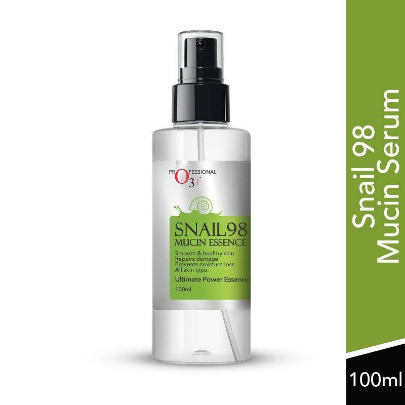 Professional O3+ Snail Mucin 98 Ultimate Power Essence - Distacart