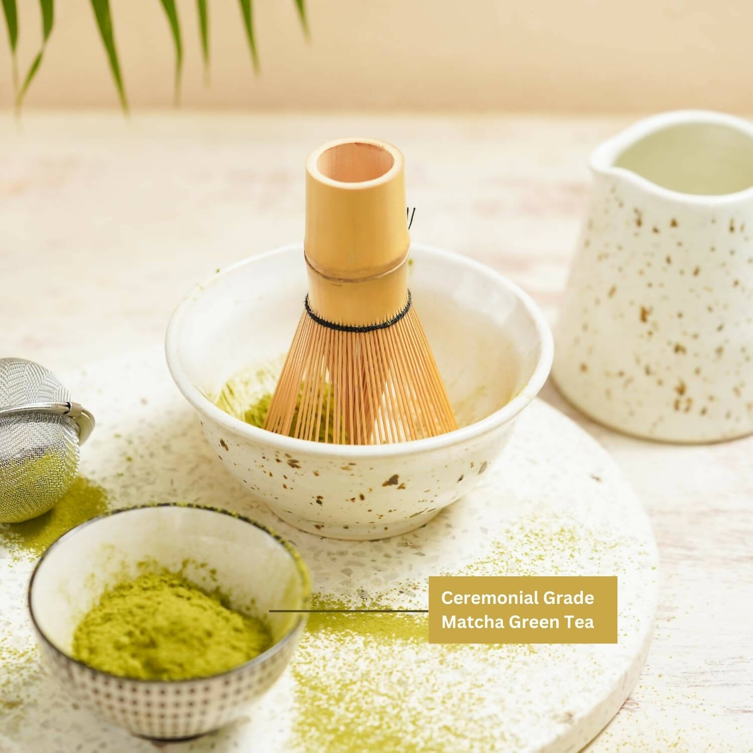 Tea Culture Of The World Ceremonial Grade Matcha Tea - Distacart