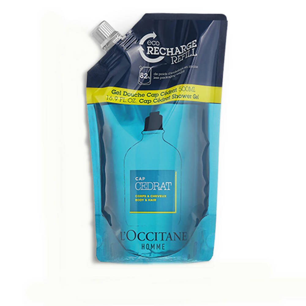 L'Occitane Cap Cedrat Shower Gel Body & Hair - Distacart