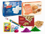Thumbnail for Bikano Dry Petha And Salted Kaju Holi Gift - Distacart