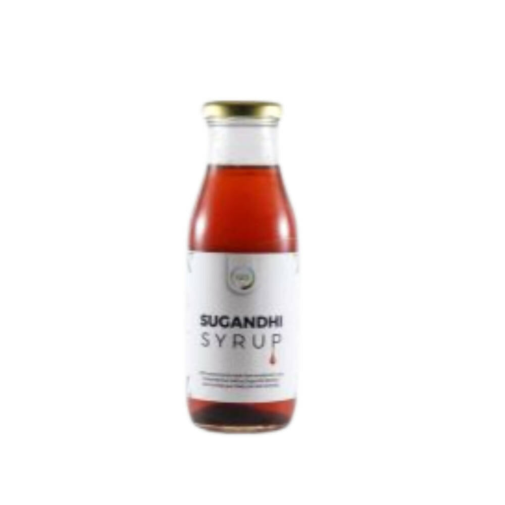 Native Circle Sugandhi Syrup - Distacart