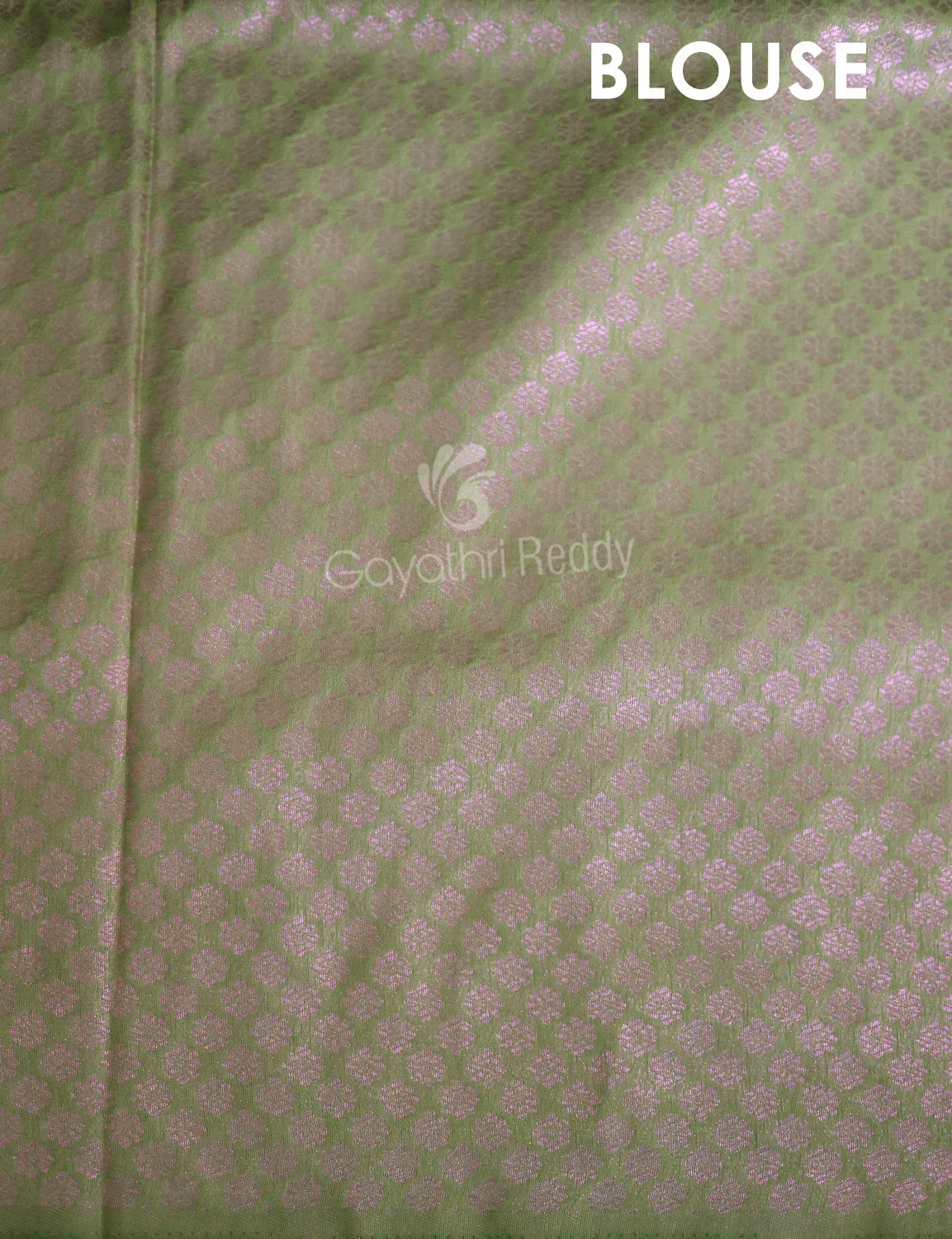 Half Mix Soft Silk Saree - HSS4 By Gayathri Reddy Designer Studio - Distacart