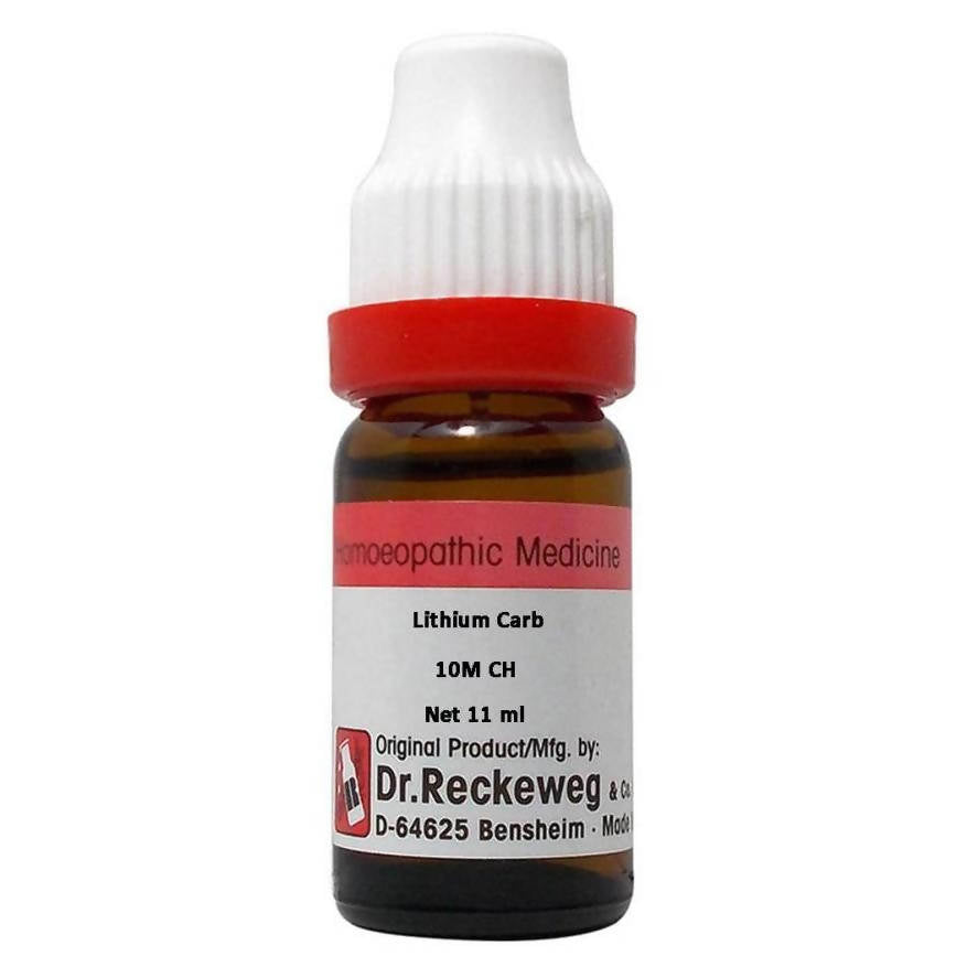 Dr. Reckeweg Lithium Carb Dilution