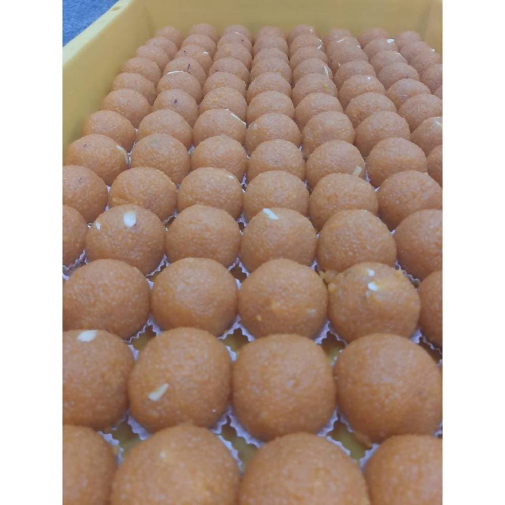 Asha Sweet Center Motichur laddu - Distacart