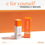 Thumbnail for Foxtale C For Yourself Vitamin C Serum