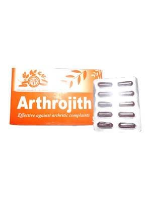 Avp Ayurveda Arthrojith Capsules