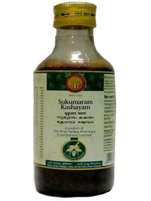 Avp Ayurveda Sukumaram Kashayam