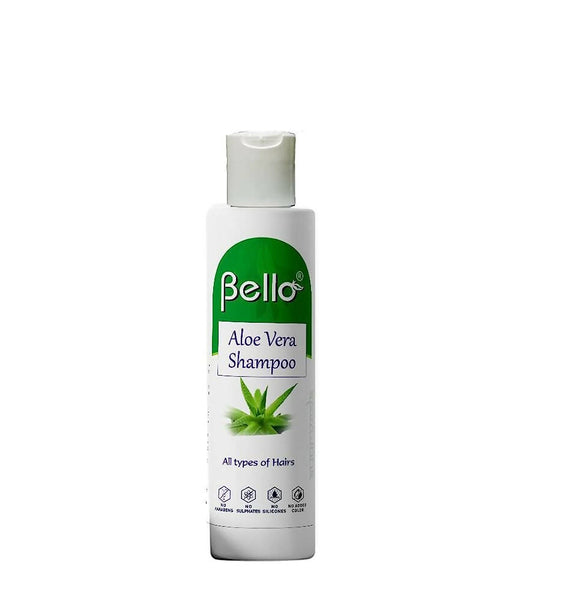 Bello Herbals Aloe Vera Shampoo - Distacart