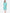 Biba Women Turquoise Blue Ethnic Motifs Printed Kurta - Distacart