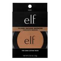 Thumbnail for e.l.f. Cosmetics Primer-Infused Bronzer - Constantly Bronzed - Distacart