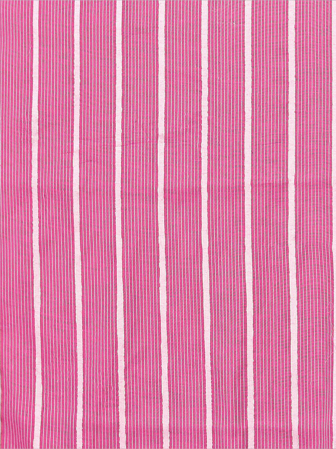 Kalini Striped Saree - Distacart