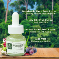 Thumbnail for Organic Harvest Rainforest Serum For Irritated Skin