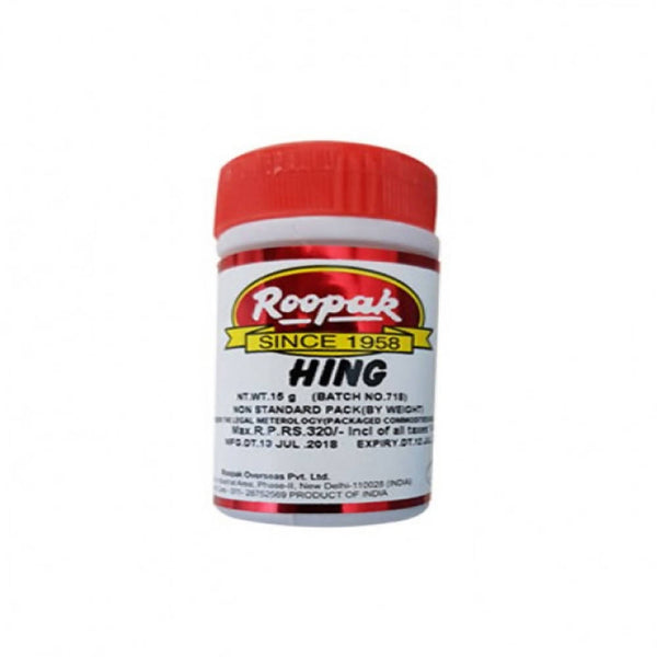 Roopak Hing (Asafoetida) - Distacart