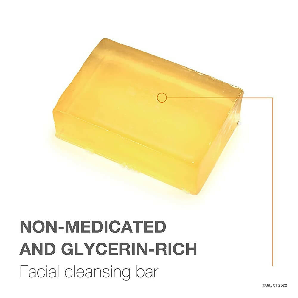 Neutrogena Facial Bar Acne Prone Skin Formula - Distacart